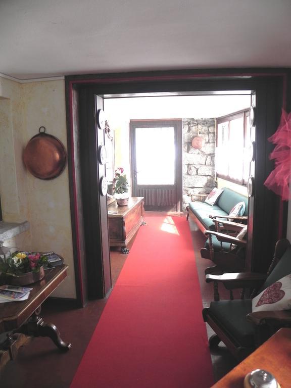 Hotel Nuovo Pecetto Макуньяга Екстер'єр фото