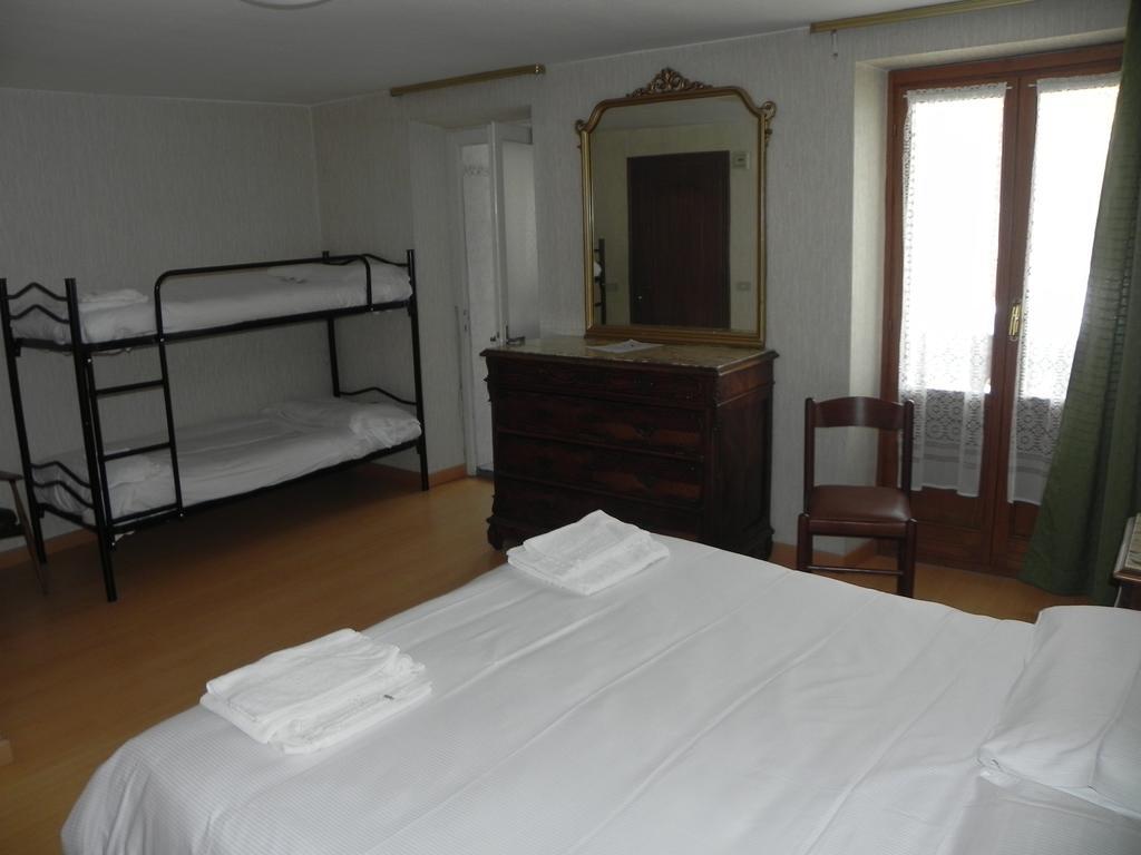 Hotel Nuovo Pecetto Макуньяга Номер фото